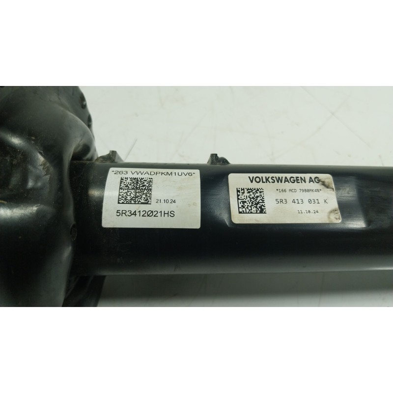 Recambio de amortiguador delantero izquierdo para volkswagen caddy v monospace (sbb, sbj) 2.0 tdi bmt referencia OEM IAM  5R3413