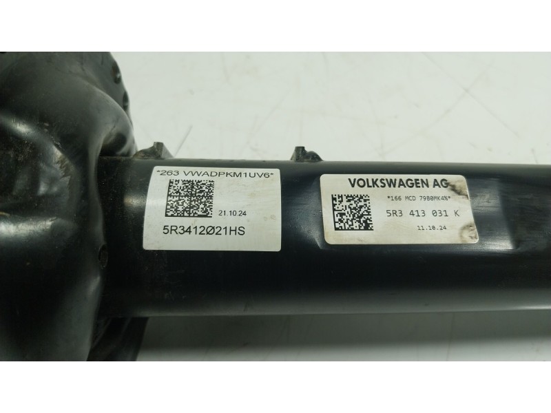 Recambio de amortiguador delantero izquierdo para volkswagen caddy v monospace (sbb, sbj) 2.0 tdi bmt referencia OEM IAM  5R3413