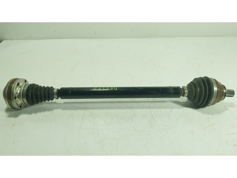 Recambio de transmision derecha para volkswagen caddy v monospace (sbb, sbj) 2.0 tdi bmt referencia OEM IAM  5K0407272C 