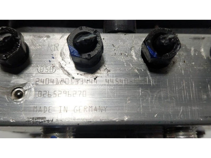 Recambio de abs para toyota c-hr (_x1_) 1.8 hybrid (zyx10_, zyx11_) referencia OEM IAM  44540F4370 