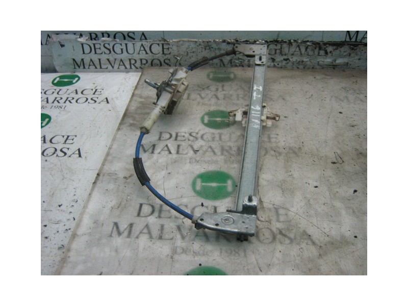 Recambio de elevalunas trasero izquierdo para peugeot 406 berlina (s1/s2) srdt referencia OEM IAM   