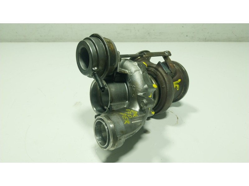 Recambio de turbocompresor para bmw 6 gran coupe (f06) 650 i xdrive referencia OEM IAM 11657646093 7605794 
