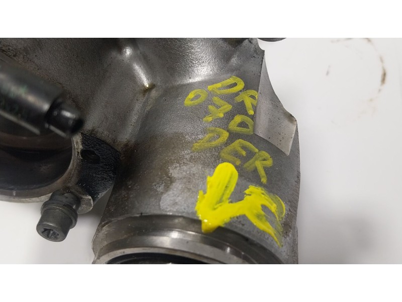 Recambio de turbocompresor para bmw 6 gran coupe (f06) 650 i xdrive referencia OEM IAM 11657646093 7605794 