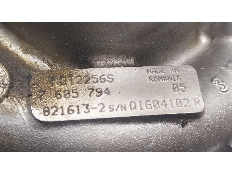 Recambio de turbocompresor para bmw 6 gran coupe (f06) 650 i xdrive referencia OEM IAM 11657646093 7605794 