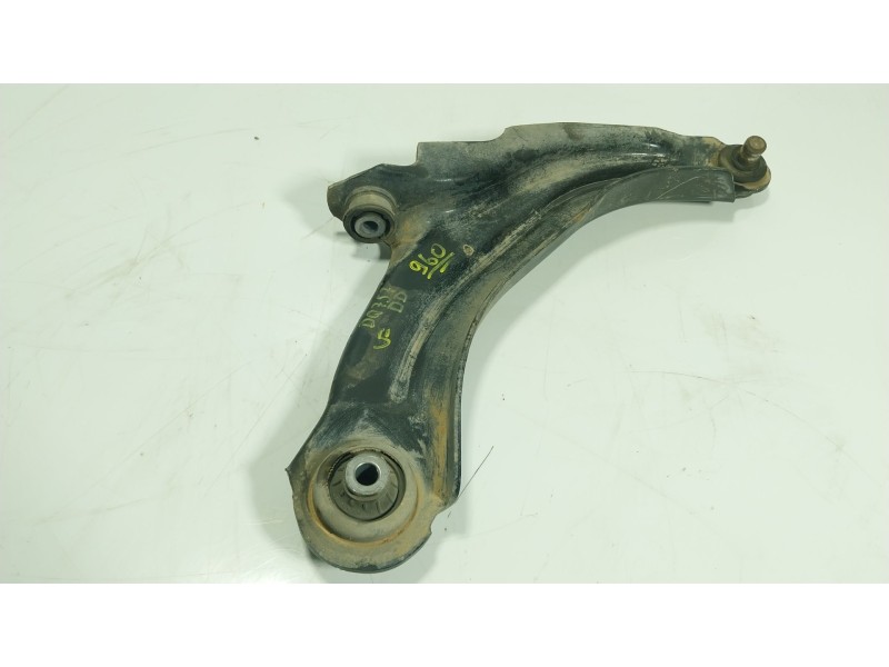 Recambio de brazo suspension inferior delantero derecho para renault zoe (bfm_) zoe referencia OEM IAM 545049968R  