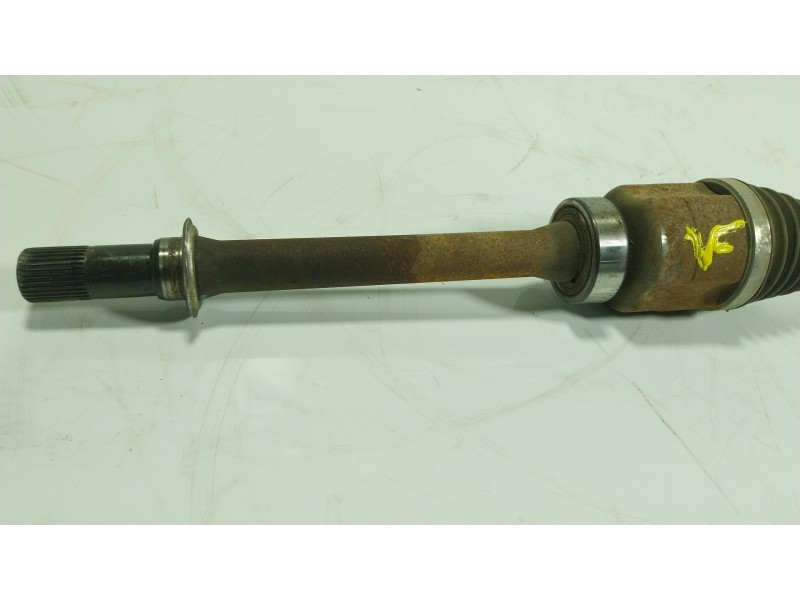 Recambio de transmision derecha para renault zoe (bfm_) zoe referencia OEM IAM 391000090R 391000090R 