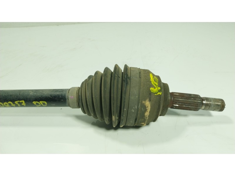 Recambio de transmision derecha para renault zoe (bfm_) zoe referencia OEM IAM 391000090R 391000090R 