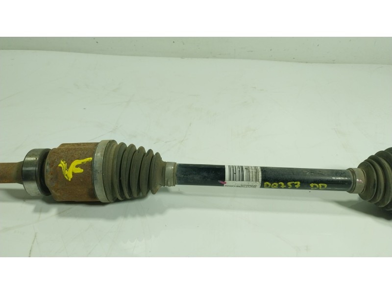 Recambio de transmision derecha para renault zoe (bfm_) zoe referencia OEM IAM 391000090R 391000090R 