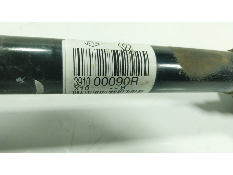 Recambio de transmision derecha para renault zoe (bfm_) zoe referencia OEM IAM 391000090R 391000090R 