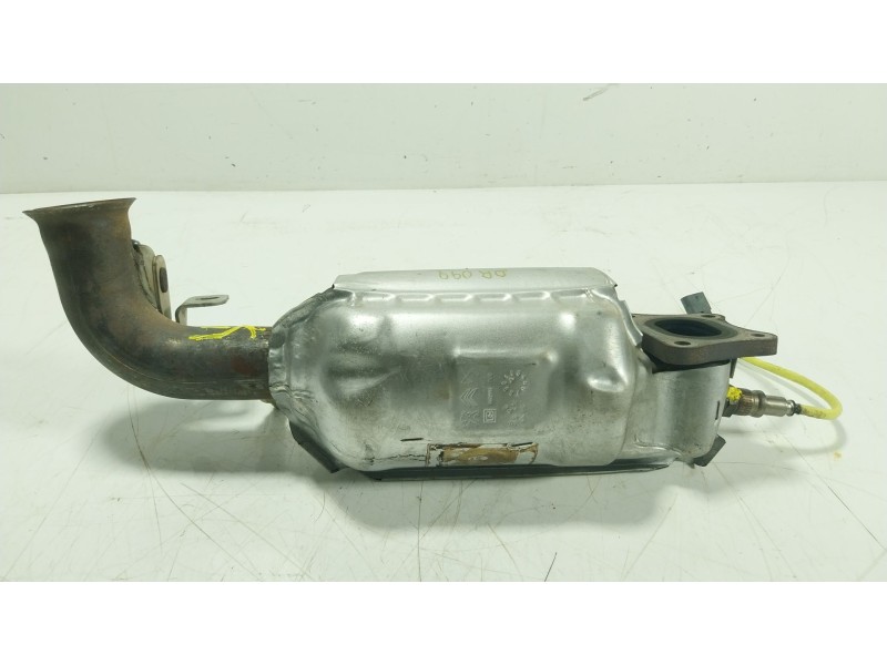 Recambio de catalizador para citroën c3 iii (sx) 1.2 puretech 82 referencia OEM IAM 9853566980  