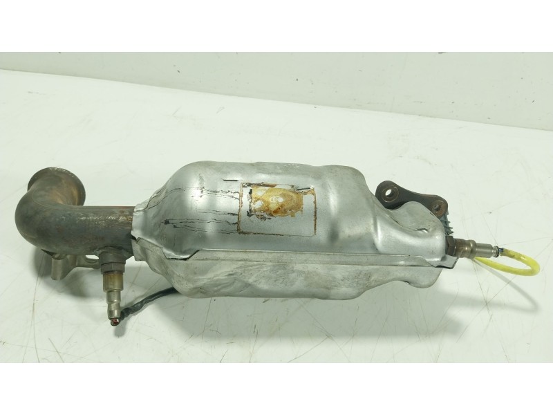 Recambio de catalizador para citroën c3 iii (sx) 1.2 puretech 82 referencia OEM IAM 9853566980  