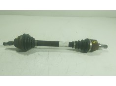 Recambio de transmision izquierda para citroën ds5 1.6 hdi 110 referencia OEM IAM 3272WV  