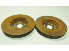 Recambio de disco freno delantero para toyota rav 4 v (_a5_, _h5_) 2.5 hybrid (axap54) referencia OEM IAM 4351242070   2