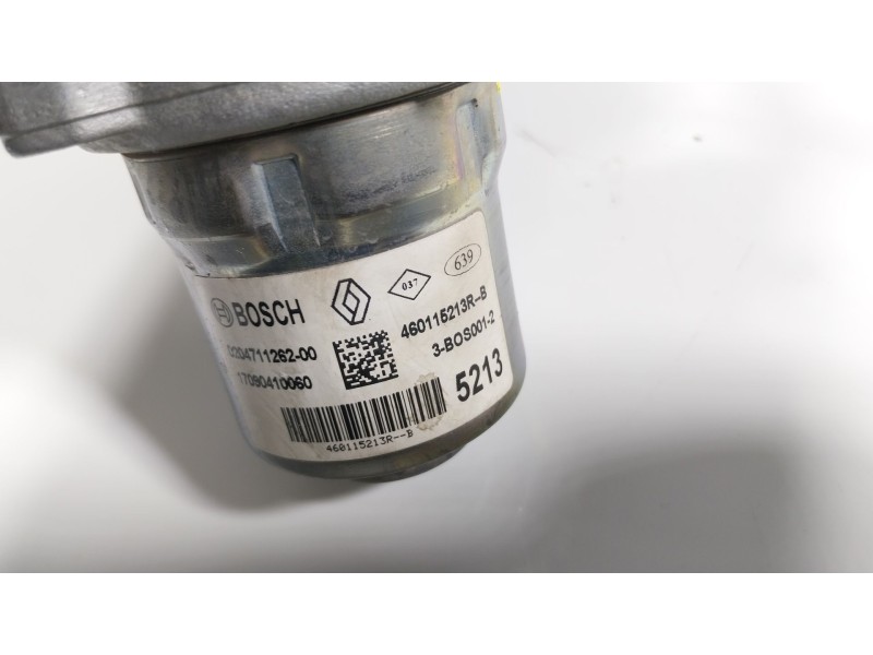 Recambio de bomba freno para renault zoe (bfm_) zoe referencia OEM IAM 460115213R  460115213R