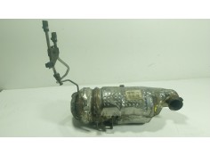 Recambio de filtro de particulas para citroën ds5 1.6 hdi 110 referencia OEM IAM 173842 9677016880 9808330080