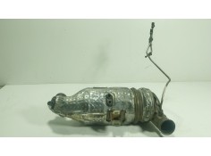 Recambio de filtro de particulas para citroën ds5 1.6 hdi 110 referencia OEM IAM 173842 9677016880 9808330080 2