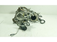 Recambio de filtro de particulas para volkswagen caddy v monospace (sbb, sbj) 2.0 tdi bmt referencia OEM IAM  05L131606E  2