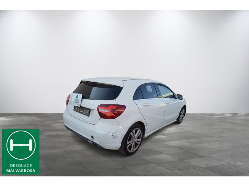 mercedes-benz clase a (w176) del año 2016