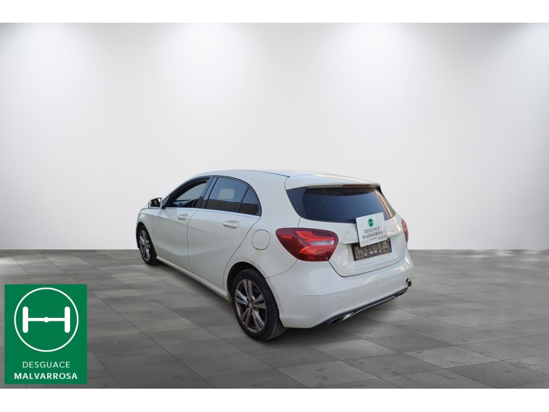 mercedes-benz clase a (w176) del año 2016