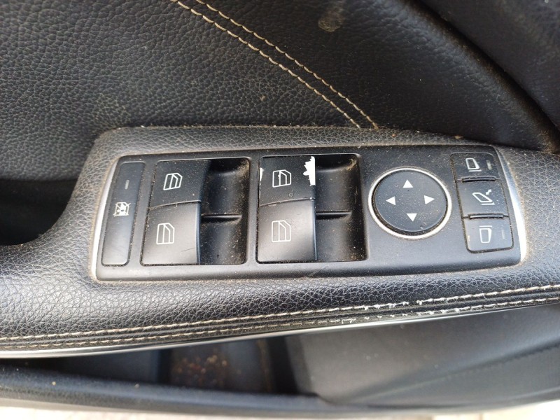 mercedes-benz clase a (w176) del año 2016