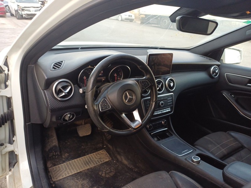 mercedes-benz clase a (w176) del año 2016