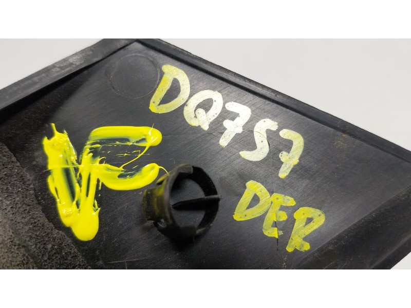 Recambio de espejo derecho para renault zoe (bfm_) zoe referencia OEM IAM   