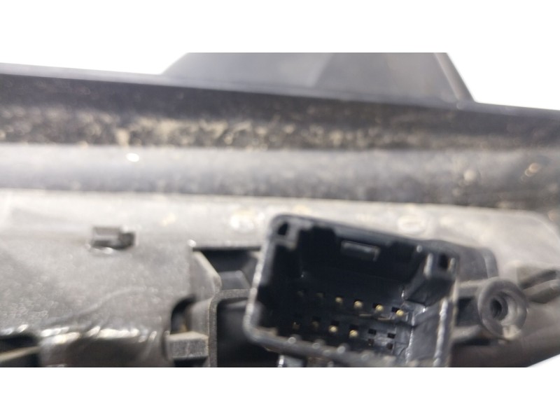 Recambio de espejo derecho para renault zoe (bfm_) zoe referencia OEM IAM   