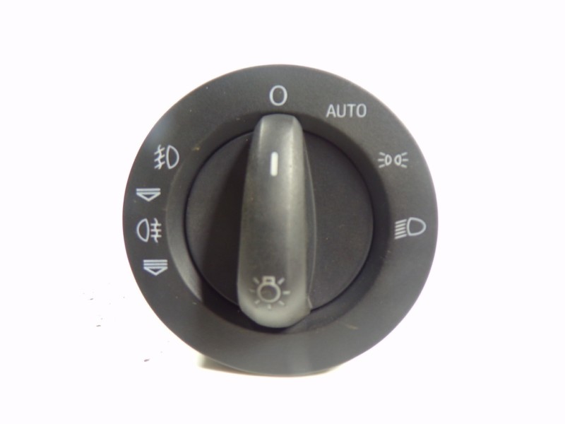 Recambio de mando luces para audi q7 (4l) 3.0 tdi referencia OEM IAM 4F2941531E5PR 4F2941531D 