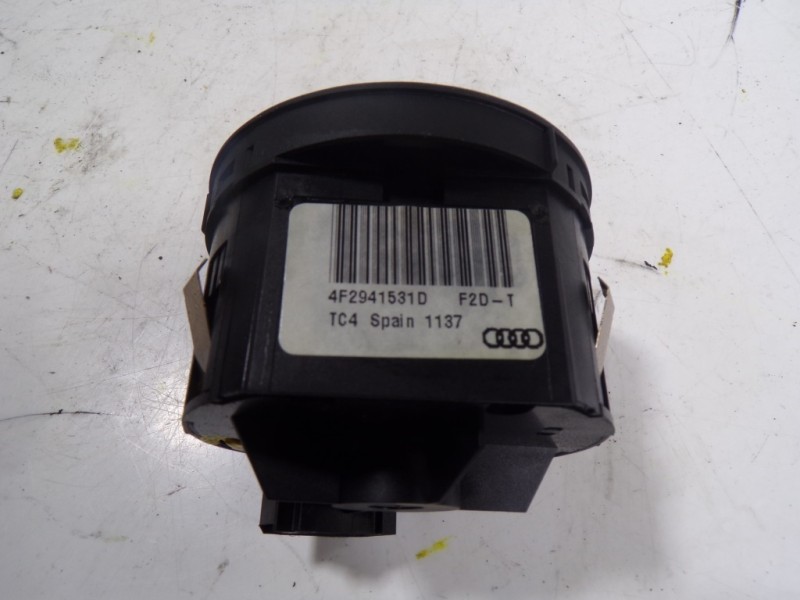 Recambio de mando luces para audi q7 (4l) 3.0 tdi referencia OEM IAM 4F2941531E5PR 4F2941531D 