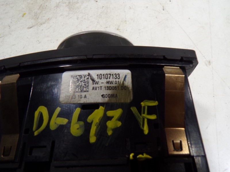 Recambio de mando luces para ford transit courier 1.5 tdci cat referencia OEM IAM 2307256 AV1T13D061DC 