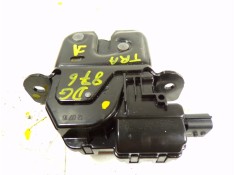 Recambio de cerradura maletero / porton para renault clio iv limited referencia OEM IAM 905039428R 846307169R 