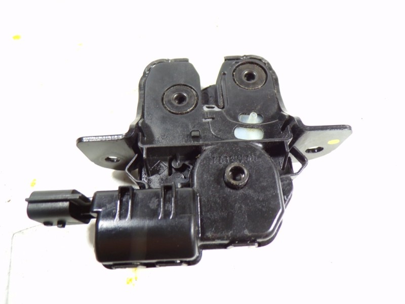 Recambio de cerradura maletero / porton para renault clio iv limited referencia OEM IAM 905039428R 846307169R 