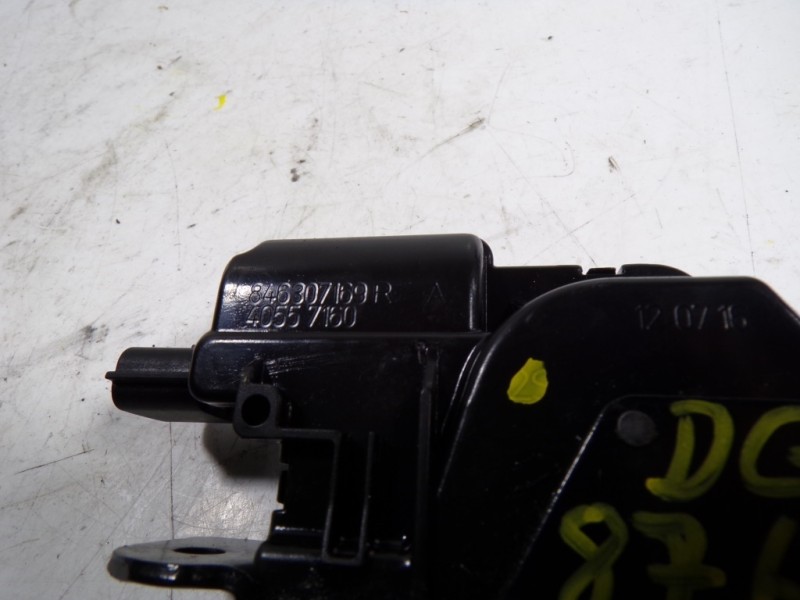 Recambio de cerradura maletero / porton para renault clio iv limited referencia OEM IAM 905039428R 846307169R 