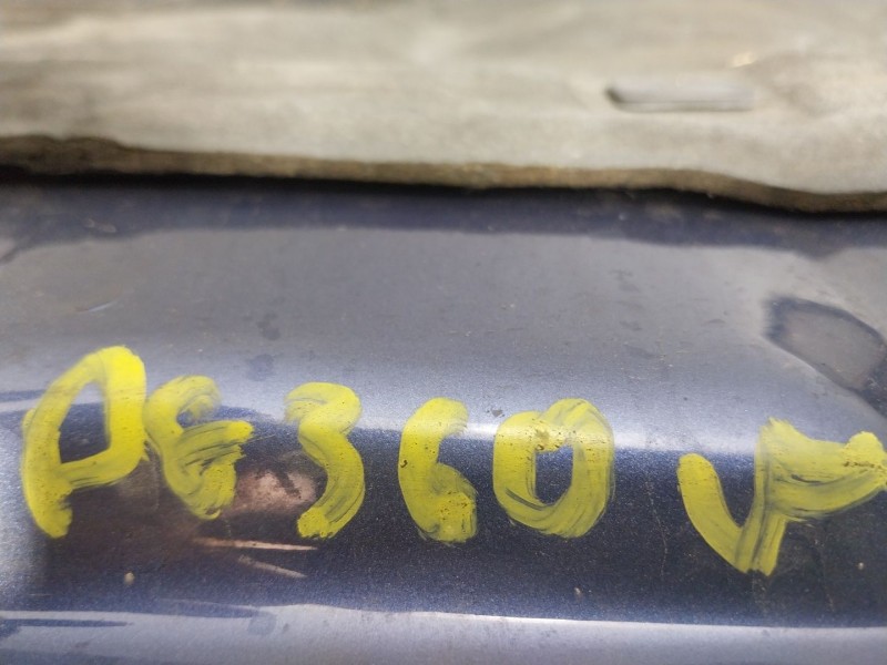 Recambio de capot delantero para volvo s60 berlina 2.4 diesel referencia OEM IAM   