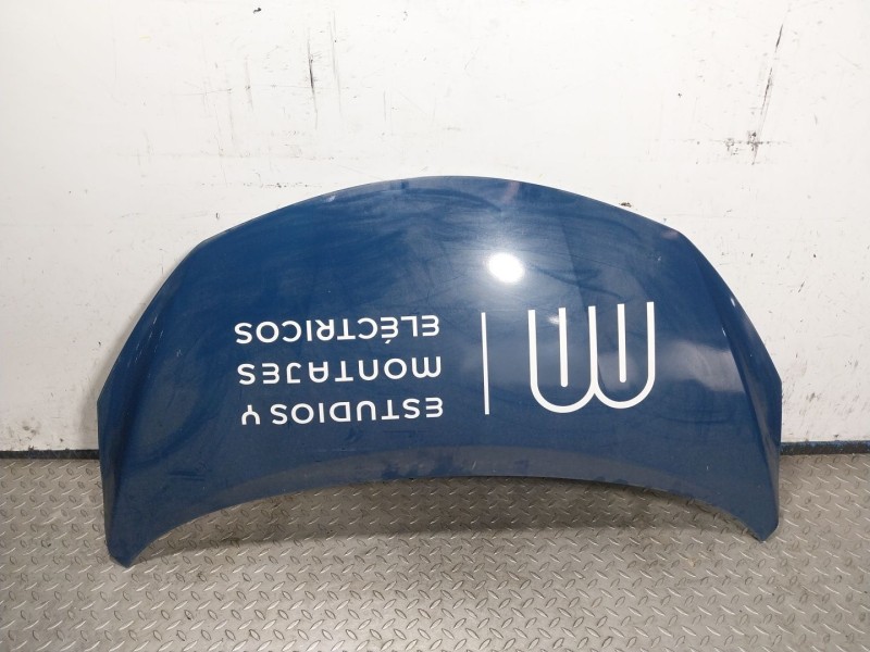 Recambio de capot delantero para nissan note (e12) 1.5 dci referencia OEM IAM F51003VVMA  