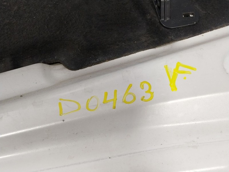 Recambio de capot delantero para nissan note (e12) 1.5 dci referencia OEM IAM F51003VVMA  