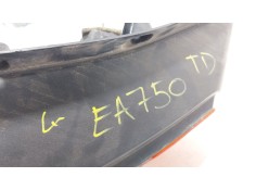 Recambio de piloto trasero derecho para renault scénic ii (jm0/1_) 1.6 16v (jm1r) referencia OEM IAM    2