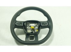 Recambio de volante para citroën c3 iii (sx) 1.2 puretech 82 referencia OEM IAM 98164325ZD 98164325ZD 