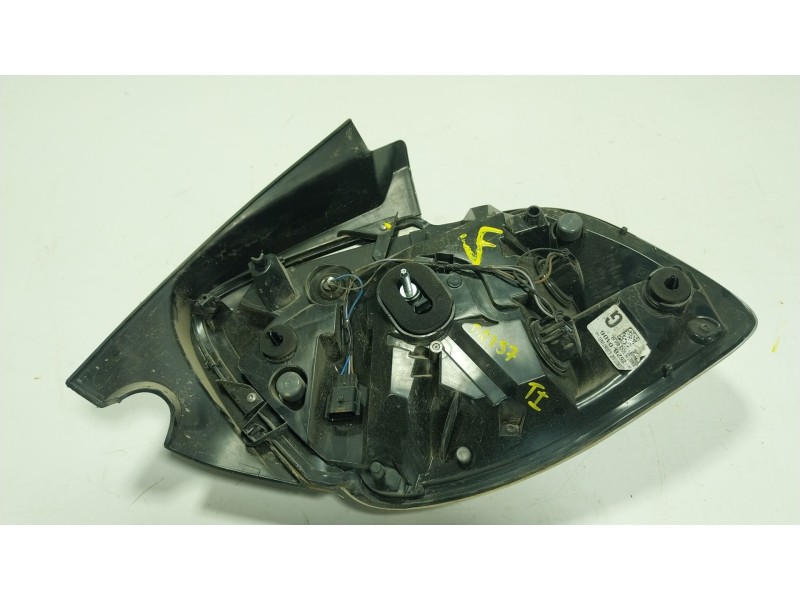 Recambio de piloto trasero derecho para renault zoe (bfm_) zoe referencia OEM IAM 265509696R  265554013R
