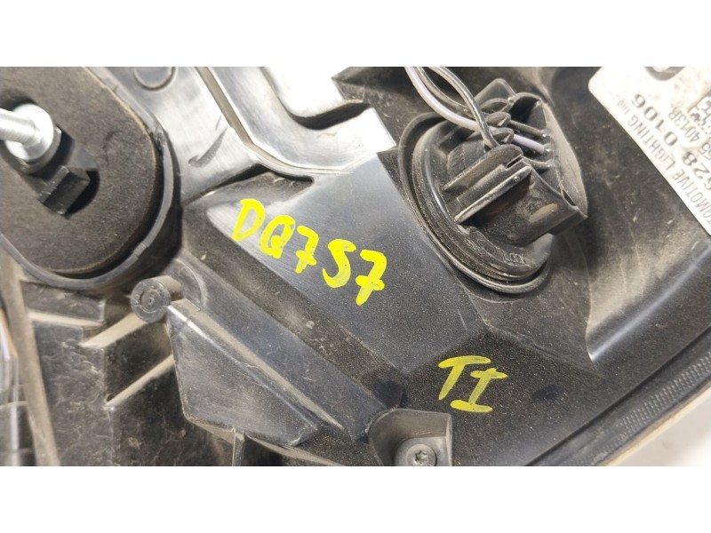 Recambio de piloto trasero derecho para renault zoe (bfm_) zoe referencia OEM IAM 265509696R  265554013R