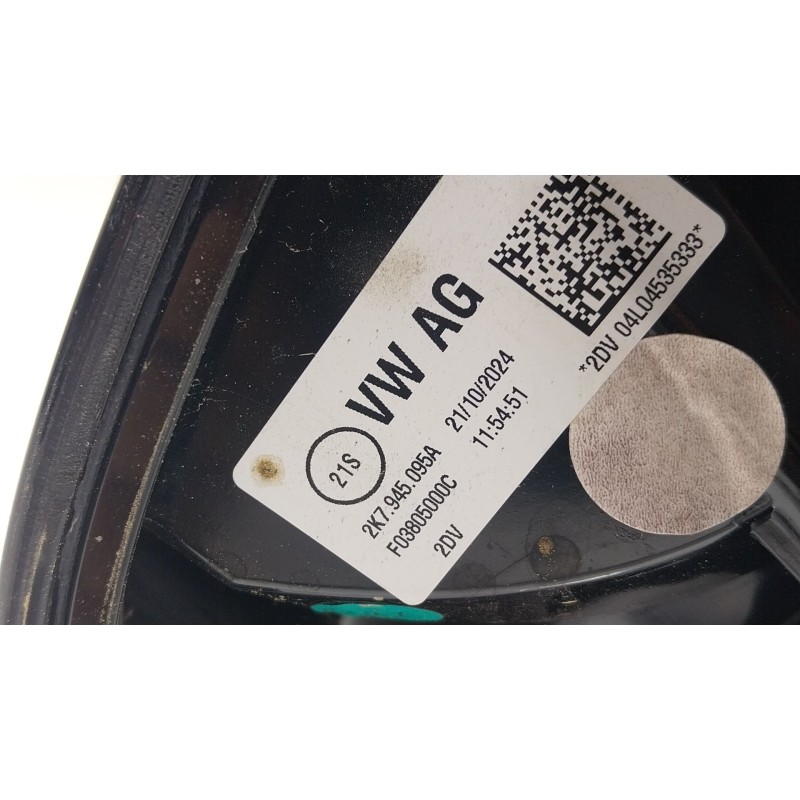 Recambio de piloto trasero izquierdo para volkswagen caddy v monospace (sbb, sbj) 2.0 tdi bmt referencia OEM IAM  2K7945095A 