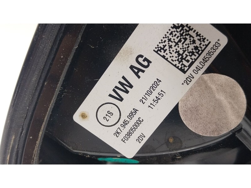 Recambio de piloto trasero izquierdo para volkswagen caddy v monospace (sbb, sbj) 2.0 tdi bmt referencia OEM IAM  2K7945095A 