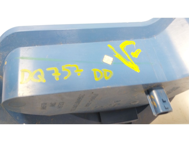 Recambio de faro antiniebla derecho para renault zoe (bfm_) zoe referencia OEM IAM 266007997R  266007997R