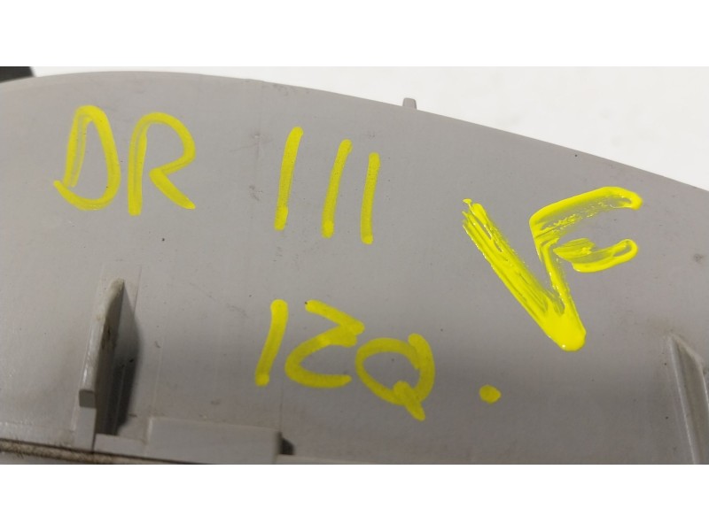 Recambio de piloto delantero izquierdo para citroën ds5 1.6 hdi 110 referencia OEM IAM 9687188780 968718878003 