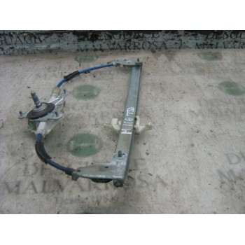 ELEVALUNAS TRASERO DERECHO 