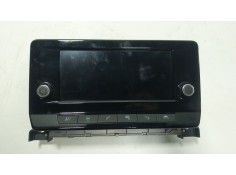 Recambio de pantalla multifuncion para seat leon sportstourer (kl8, kld) 1.0 tsi referencia OEM IAM  5FA035869D 