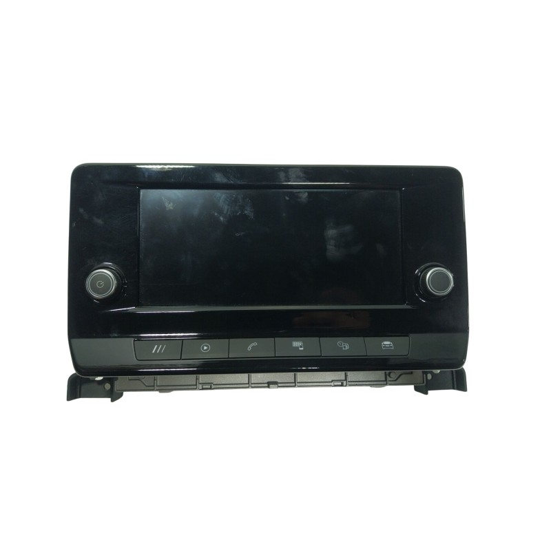 Recambio de pantalla multifuncion para seat leon sportstourer (kl8, kld) 1.0 tsi referencia OEM IAM  5FA035869D 