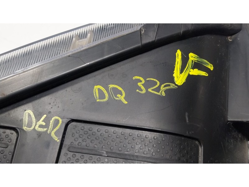 Recambio de piloto delantero derecho para dacia spring ev (b6m1) referencia OEM IAM  260101001R 