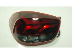 Recambio de piloto trasero izquierdo para dacia spring ev (b6m1) referencia OEM IAM  265559529R 