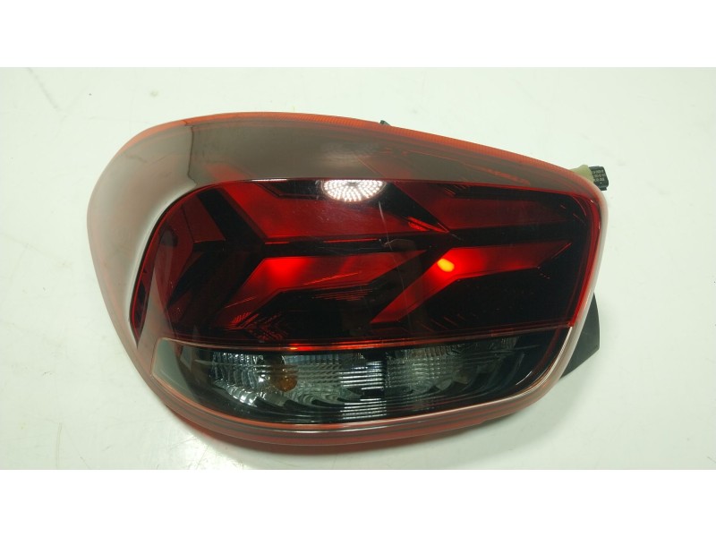 Recambio de piloto trasero izquierdo para dacia spring ev (b6m1) referencia OEM IAM  265559529R 